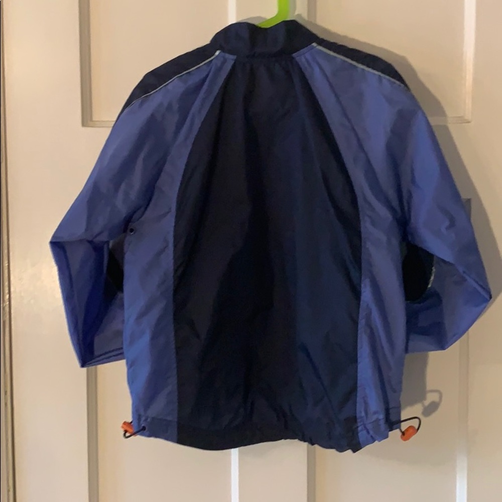Kids Blue Wind Spring Jacket - Picture 2 of 3